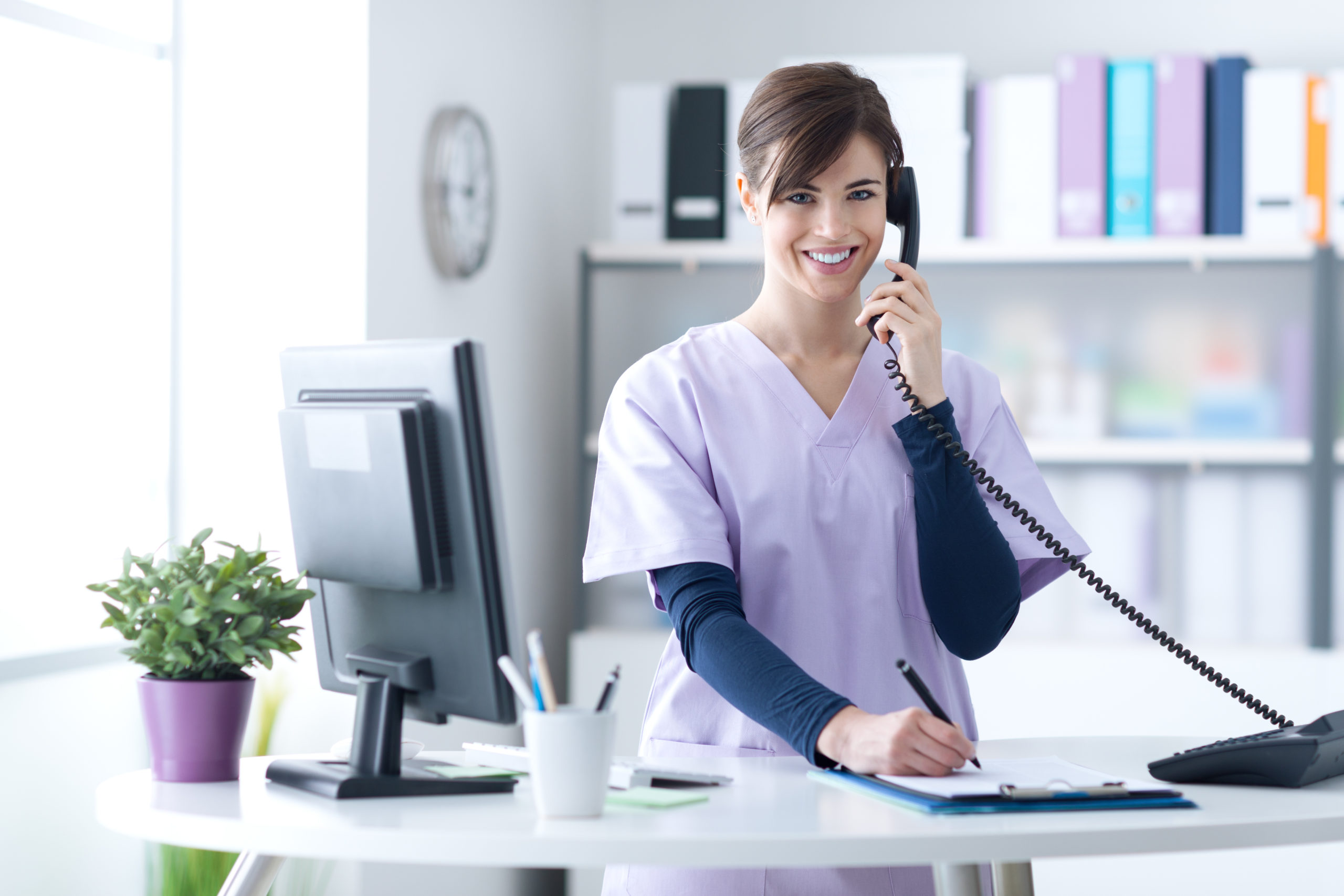 VIRTUAL FRONT DESK