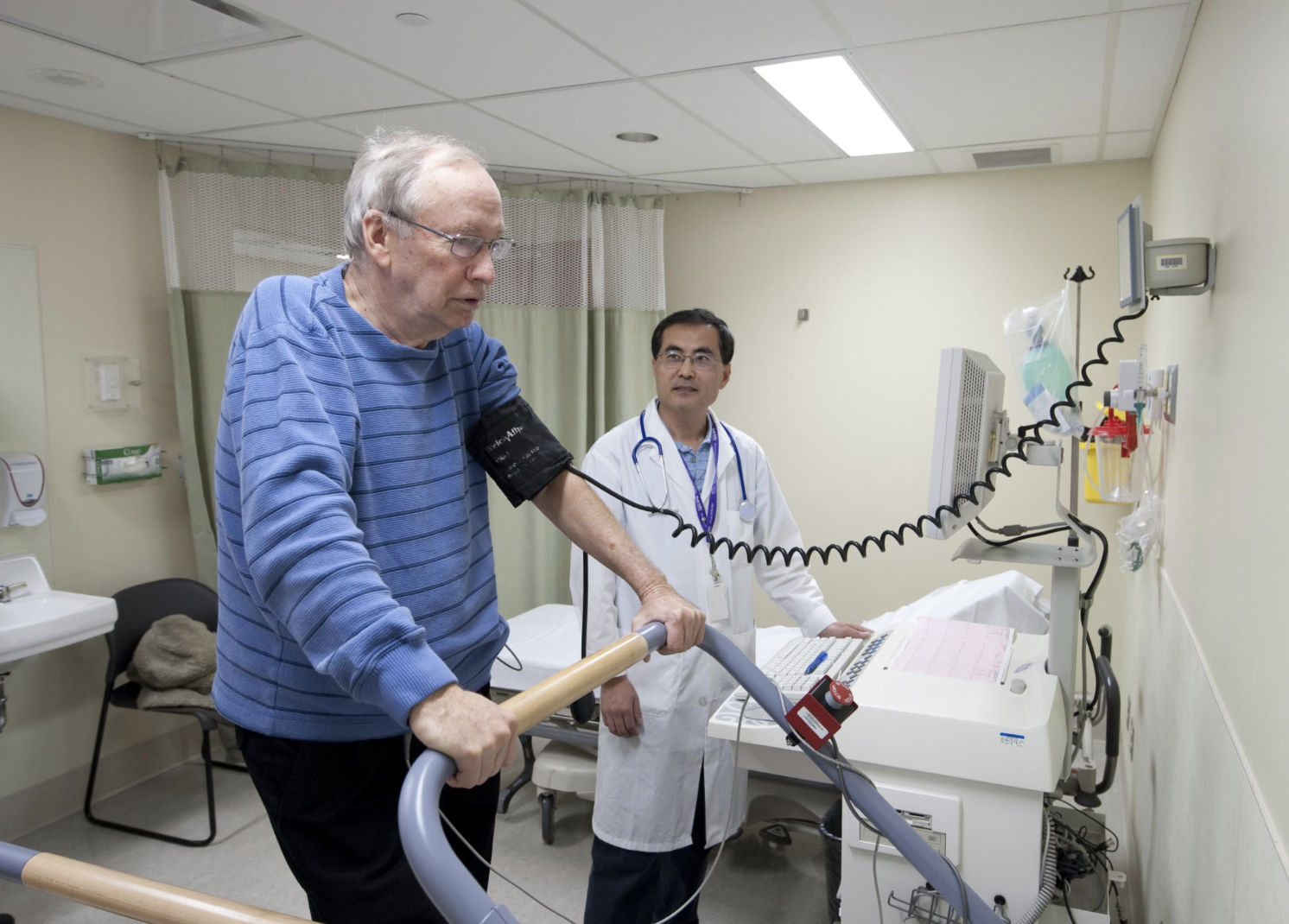 CARDIOLOGY DIAGNOSTICS