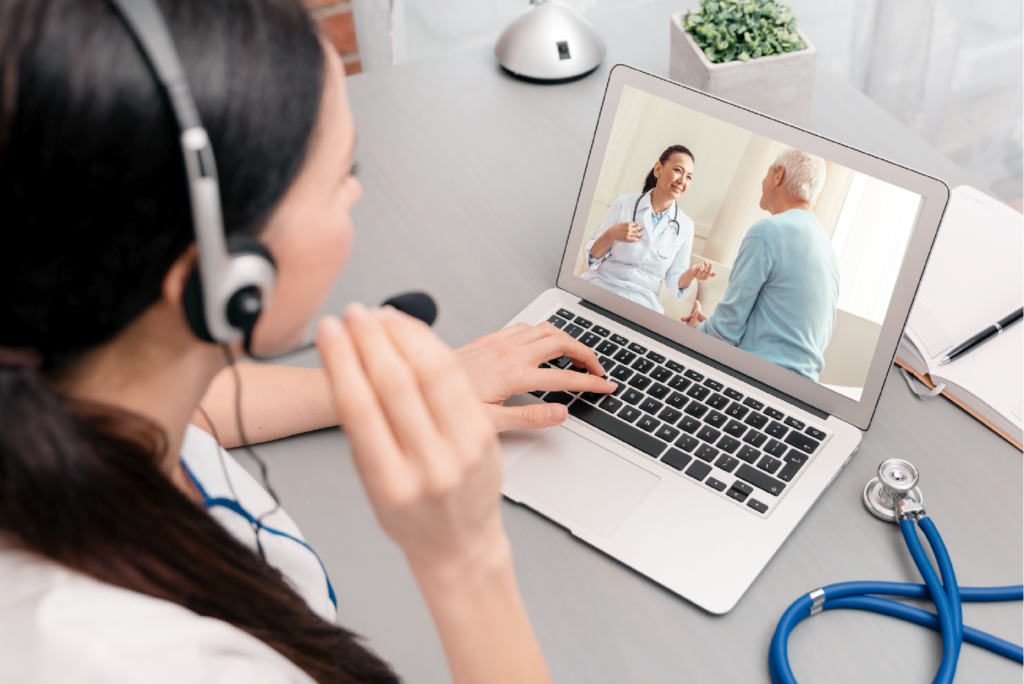 Virtual Medical Scribing